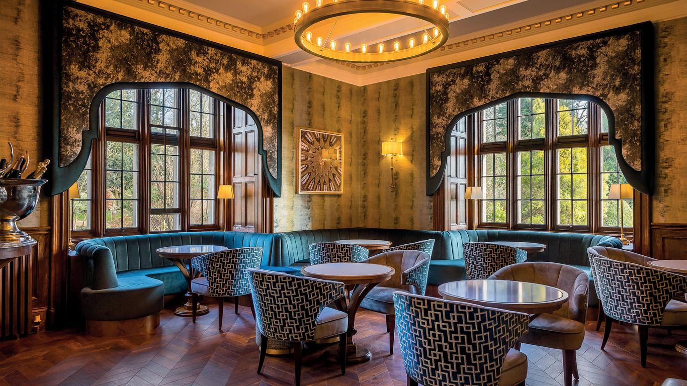 Matfen Hall Hotel, Golf & Spa