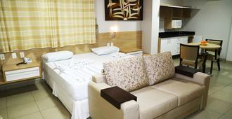 Swamy Hotel - Cruzeiro do Sul - Bedroom