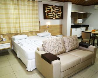 Swamy Hotel - Cruzeiro do Sul - Habitación