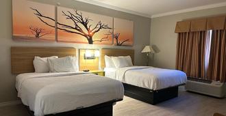 Days Inn by Wyndham Copperas Cove - Copperas Cove - Bedroom