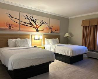 Days Inn by Wyndham Copperas Cove - Copperas Cove - Slaapkamer