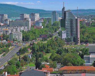 Hotel Mirage - Burgas - Venkovní prostory