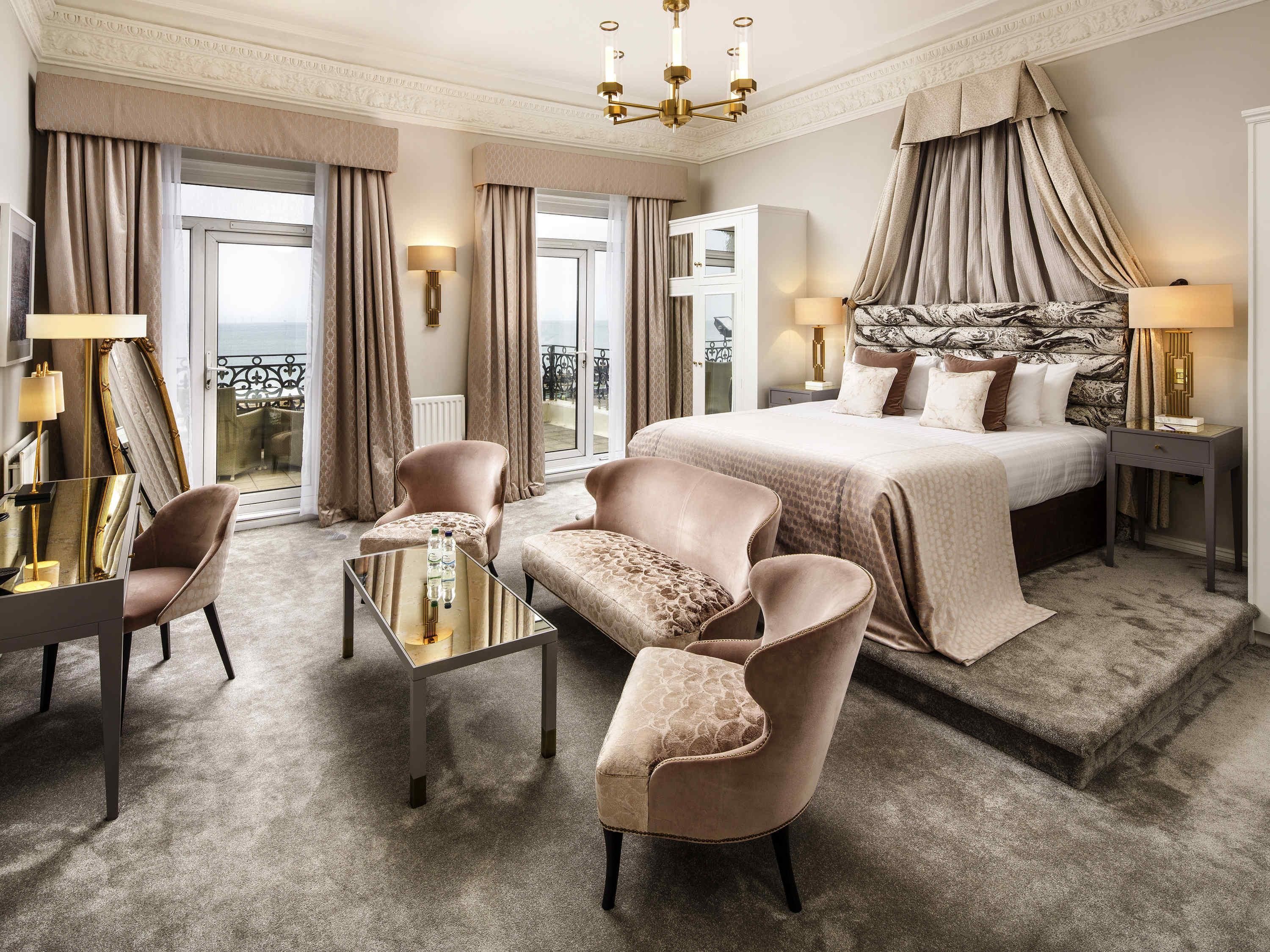 Mercure Brighton Seafront Hotel