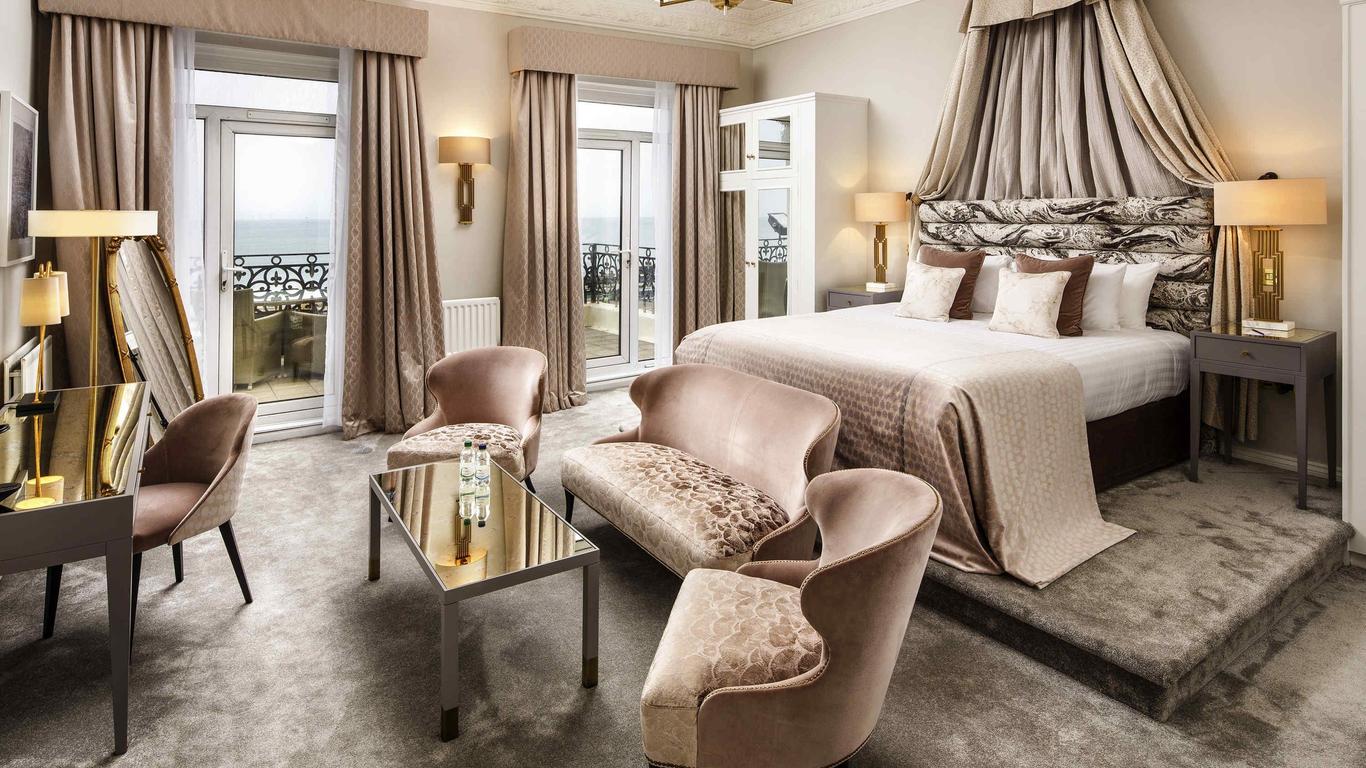 Mercure Brighton Seafront Hotel