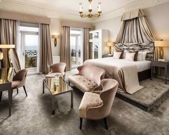 Mercure Brighton Seafront Hotel - ברייטון אנד הוב - חדר שינה