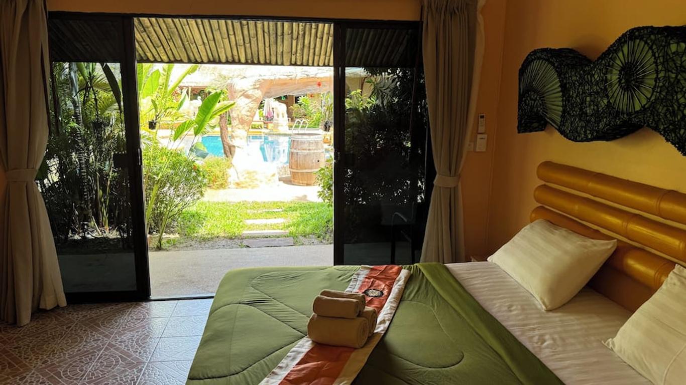 Kamala Tropical Garden Hotel