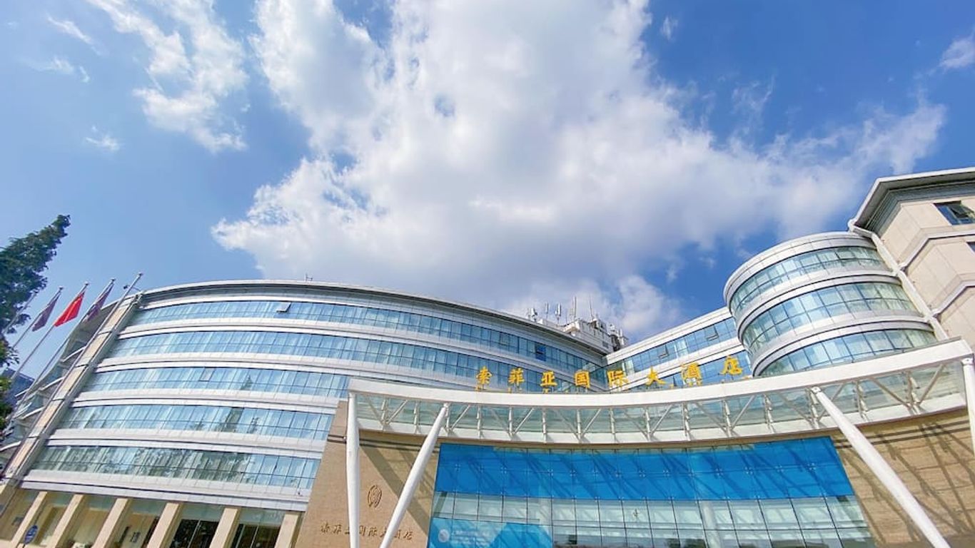 Sophia International Seaview Hotel