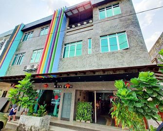 Home Rest Hotel - Johor Bahru - Building