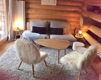 Chalet Les Pins Blancs - Allos
