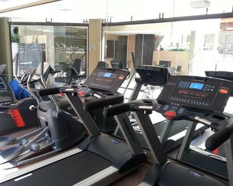 Premium Flats Berrini - סאו פאולו - חדר כושר