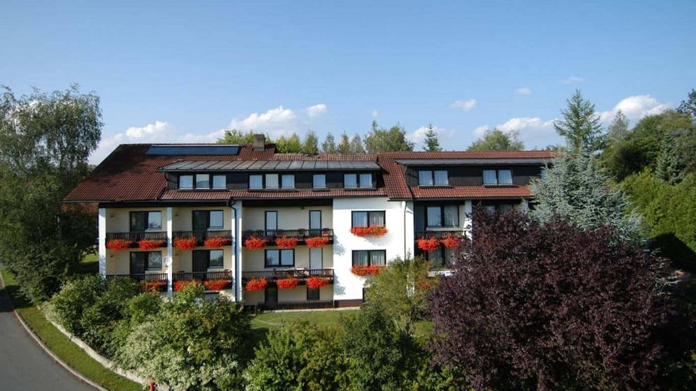 Hotel Dreisonnenberg