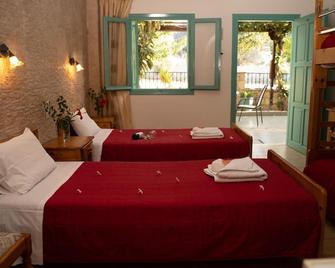Family Holidays in Matala Southern Crete - Matala - Slaapkamer
