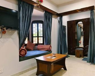 Hotel Moonlight - Jaisalmer - Living room