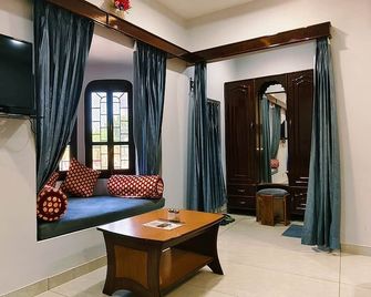 Hotel Moonlight - ג'יסלמר - סלון