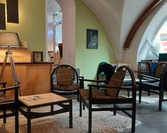 Savoy Hotel - Saint-Michel-de-Maurienne - Salon