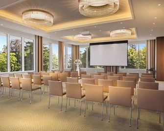 Oberwaid - Das Hotel. - Sankt Gallen - Meetingruimte