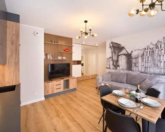 Yourapart Rajska City Centre - Gdansk