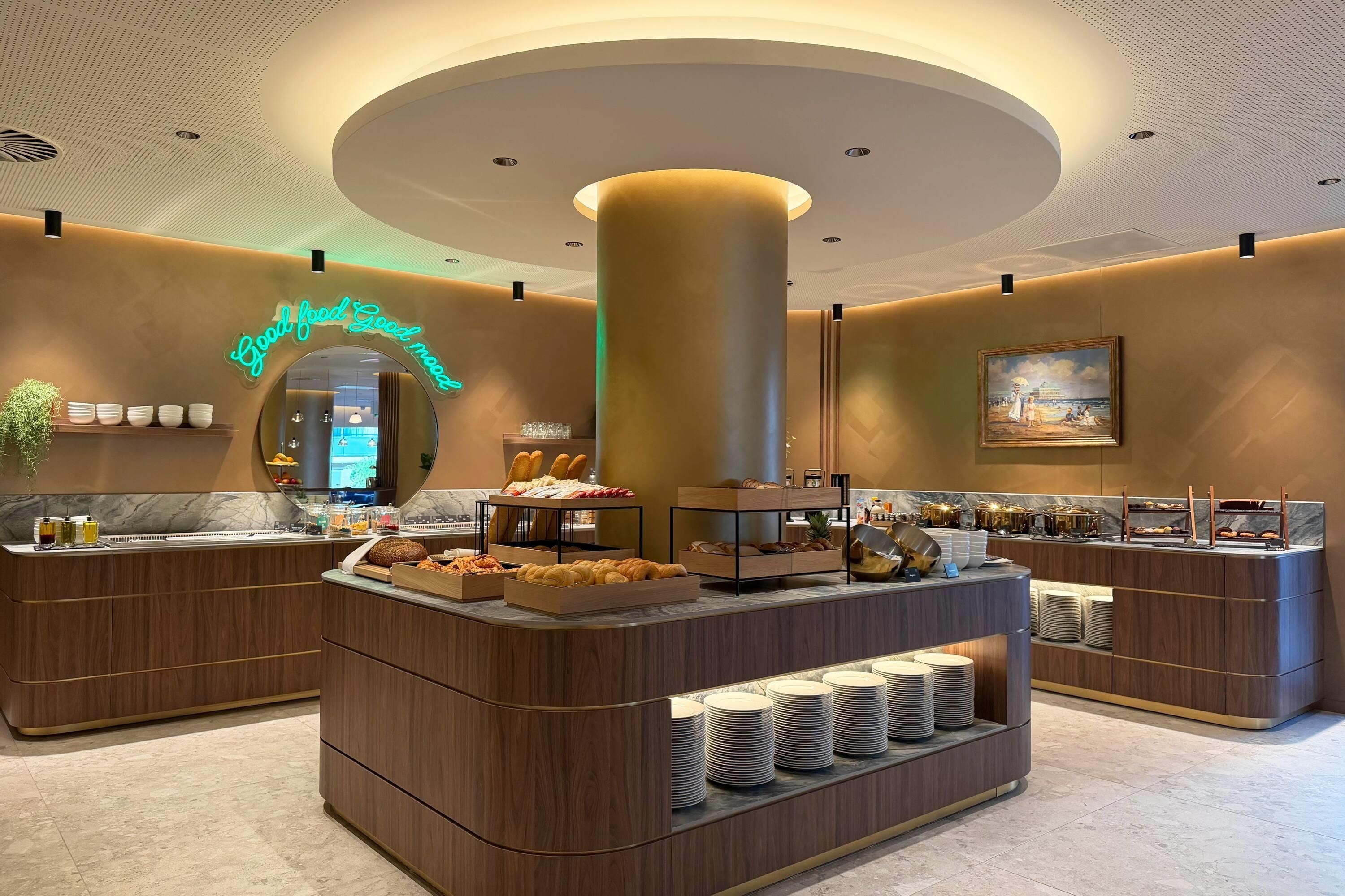 TRYP by Wyndham Badhotel The Hague - האג - חדר אוכל