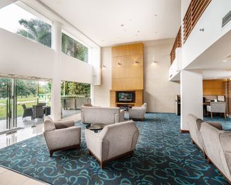 Glenmarie Hotel And Golf Resort - Shah Alam - Salónek