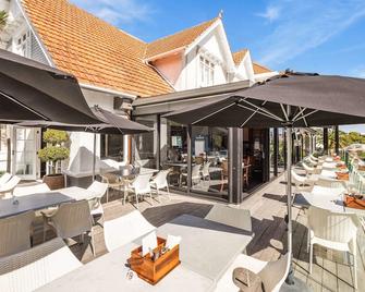 The Parnell Hotel & Conference Centre - Auckland - Restaurant
