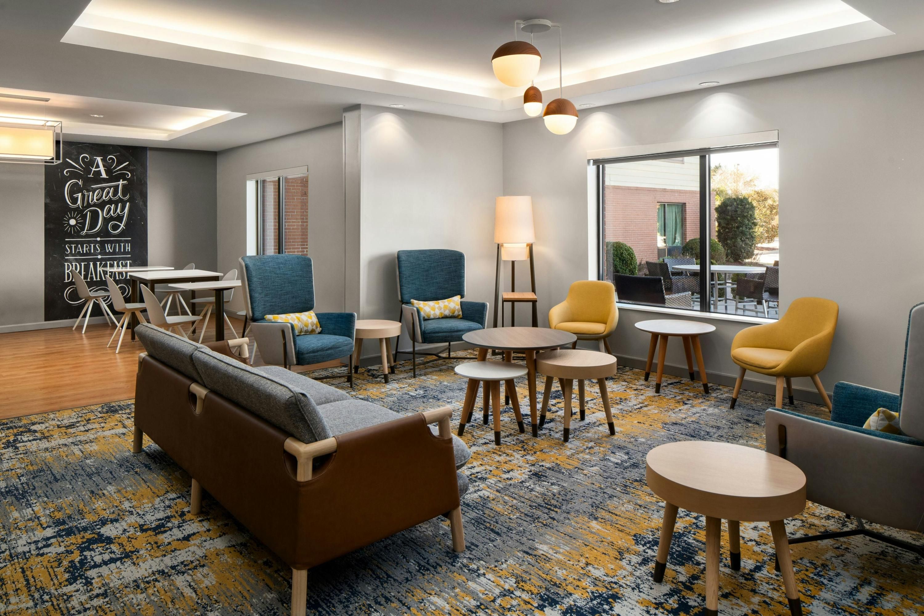 TownePlace Suites by Marriott Florence - פלורנס - טרקלין