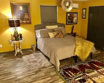 Anglin Cottage Apartment - Cleburne - Ložnice