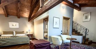 Castello Rosso - Saluzzo - Chambre