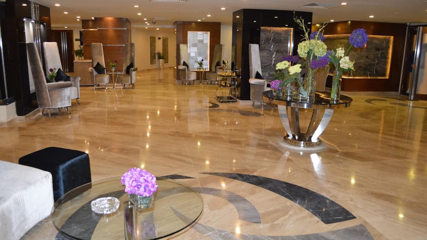 فندق ايسترن المنتزة