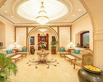 Noor Us Sabah Palace - Bhopal - Lobby