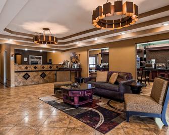 بست ويسترن منهاتن إن - مانهاتان - ردهة