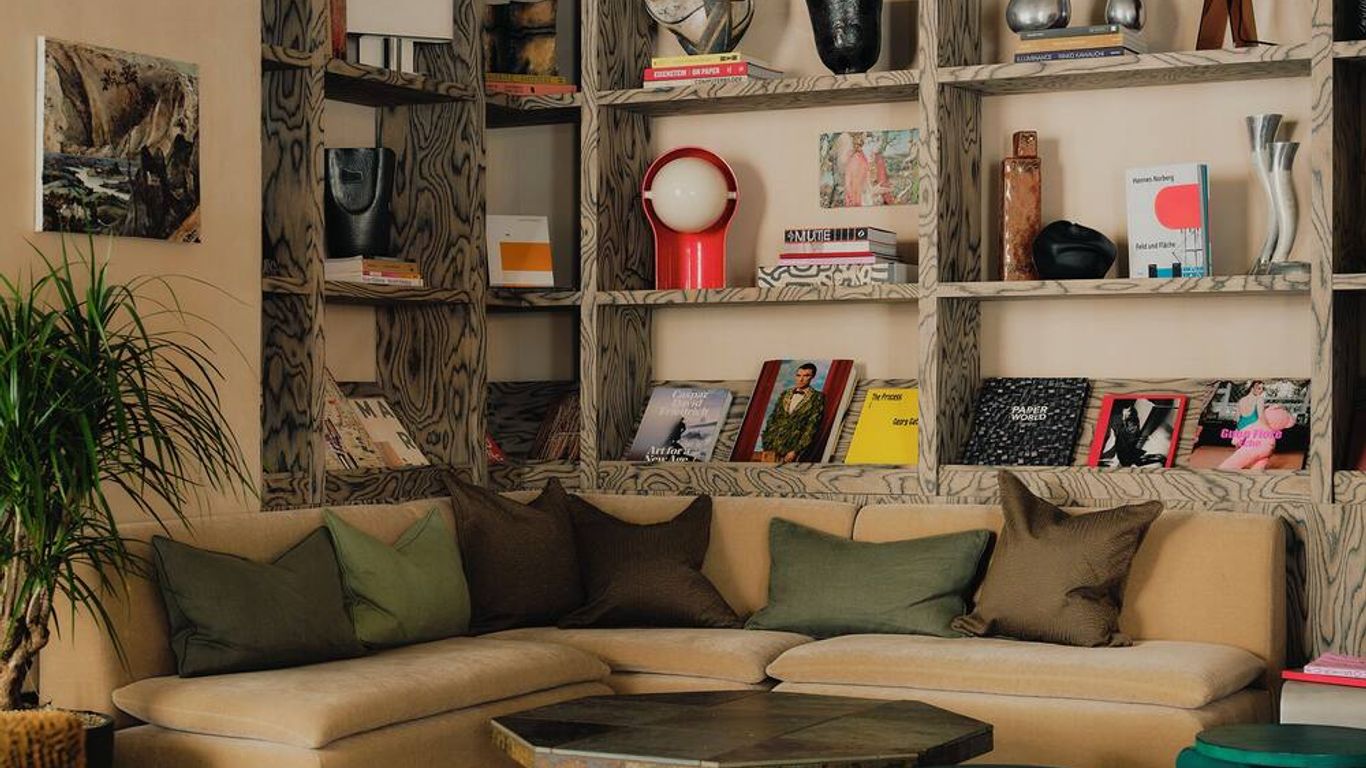 馬克思布朗庫丹酒店 - 柏林