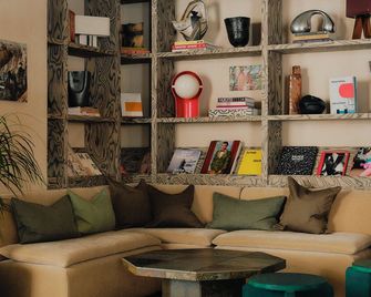 ذا دين برلين - برلين - ردهة