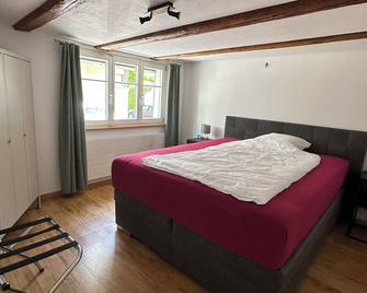 Charming vacation apartment by the lake - Arbon - Schlafzimmer