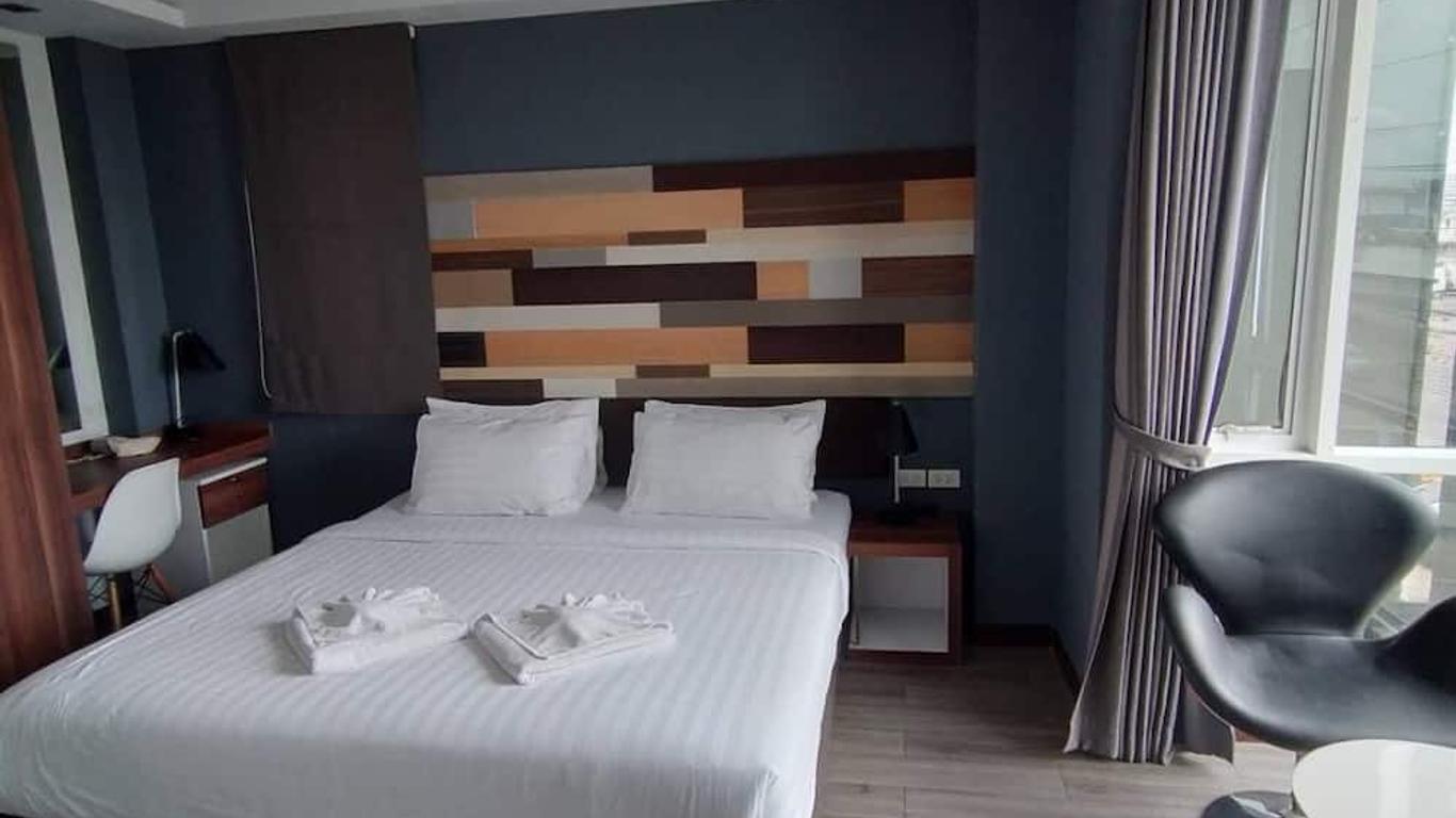 คอมปาณ โฮเทล แอนด์ เรสซิเดนซ์