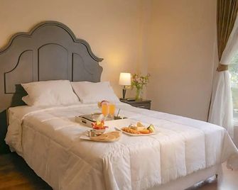 La Mansion Hotel Boutique & Restaurante - Quetzaltenango