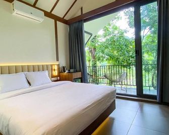Rill woods - Meppādi - Bedroom