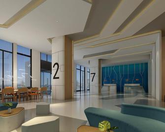 Holiday Inn Express Chengdu Tianfu Airport Zone - Chengdu - Lobby