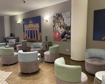 Mercure Hotel Chateau Berlin am Kurfürstendamm - Berlin - Lounge