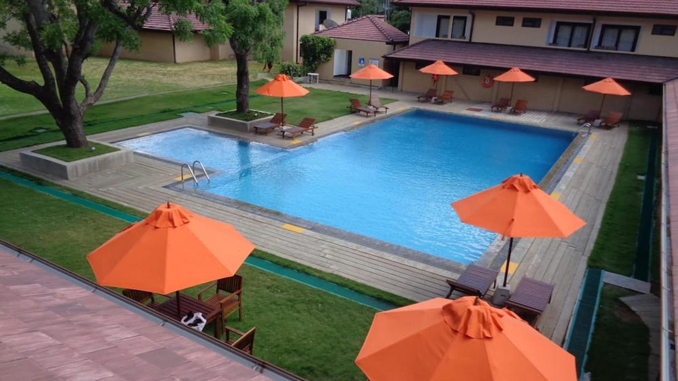 Rajarata Hotel Anuradhapura