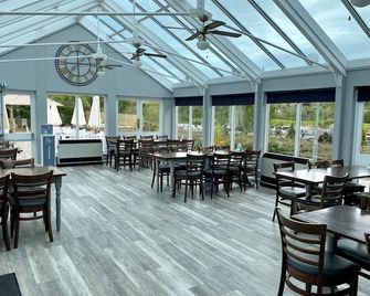 The Riverside Inn - בריסטול - מסעדה