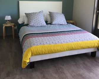 Jard marais océan - Jard-sur-Mer - Chambre