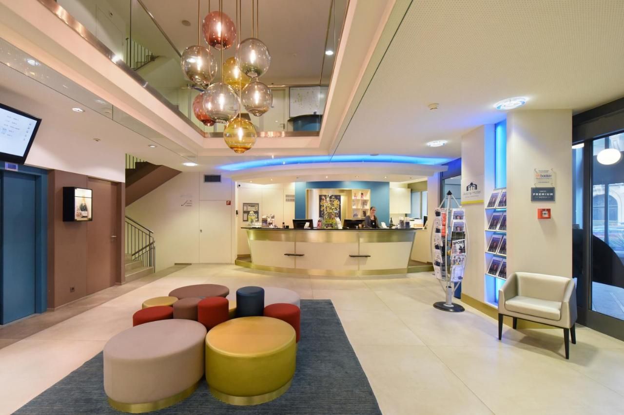 Astra Hotel Vevey thumbnail 3