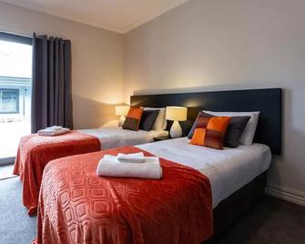 Studio 25 - 1 Bedroom place with Pool - Cardrona - Bedroom