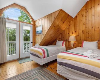 Port Cunnington Lodge - Bondi Village - Bedroom