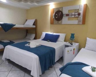 Pousada Caminho do Pontal - Arraial do Cabo - Habitación