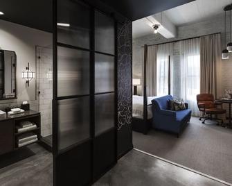 Crossroads Hotel - Kansas City - Obývací pokoj