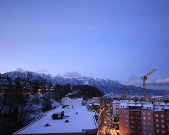 Hotel Abaca - Vevey - Widok na zewnątrz