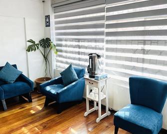 Skyline - La Paz - Living room