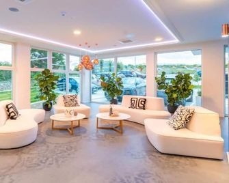 Hotel In Excelsis - Novalja - Salon