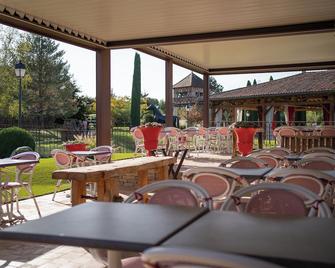 Les Saules Parc & Spa - Teritoria - Vonnas - Restaurante